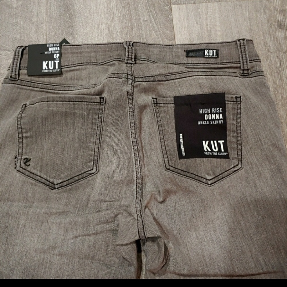 🌟HP🌟 *NWT* Kut from the Kloth Skinny Jeans - Picture 5 of 5